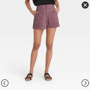 A New Day High Waisted Shorts